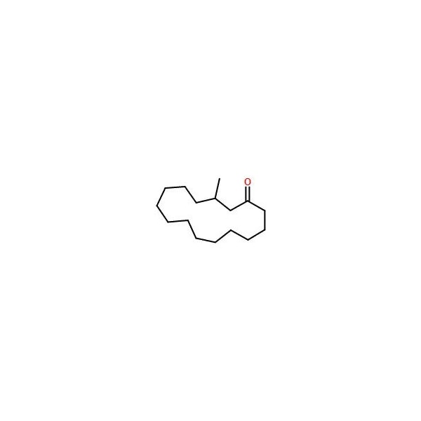 Ak Scientific 3-Methylcyclopentadecanone (250mg), CAS 541-91-3 R312-250mg - main