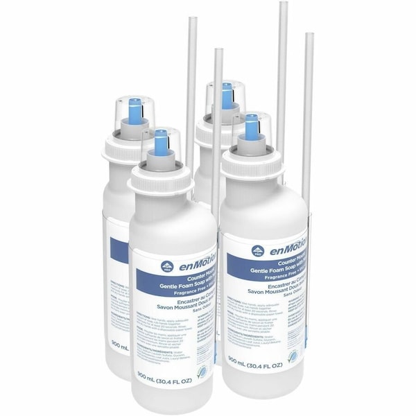 Georgia-Pacific Hand Soap, Dye Free, Fragrance Free, 4 PK 42716 - main