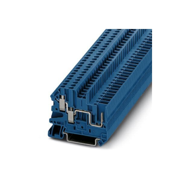 Phoenix Contact UT 2 5-TWIN/1P BU Feed-through terminal 3060500 - main