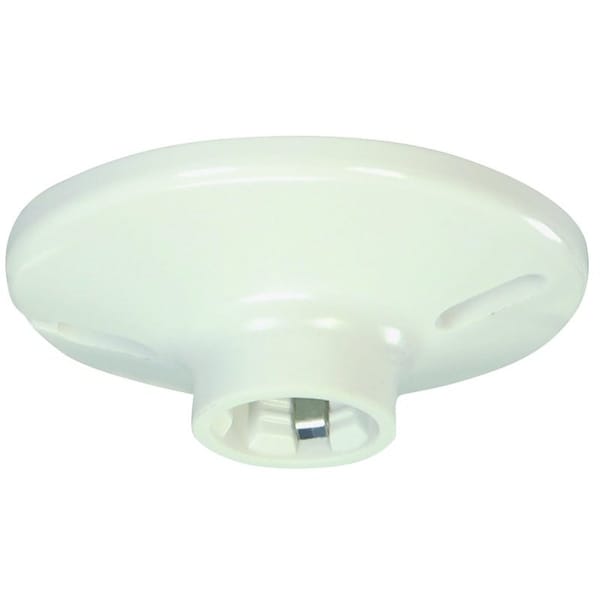 Eaton Wiring Devices S1147W-Sp Lampholder Keyles Ceiling S1174W-SP - main