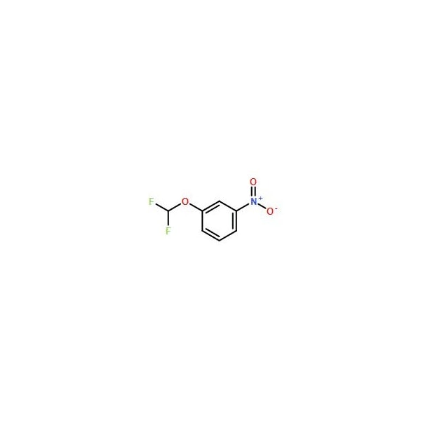 Ak Scientific 3-(Difluoromethoxy)nitrobenzene (5g), CAS 22236-07-3 7609AD-5g - main