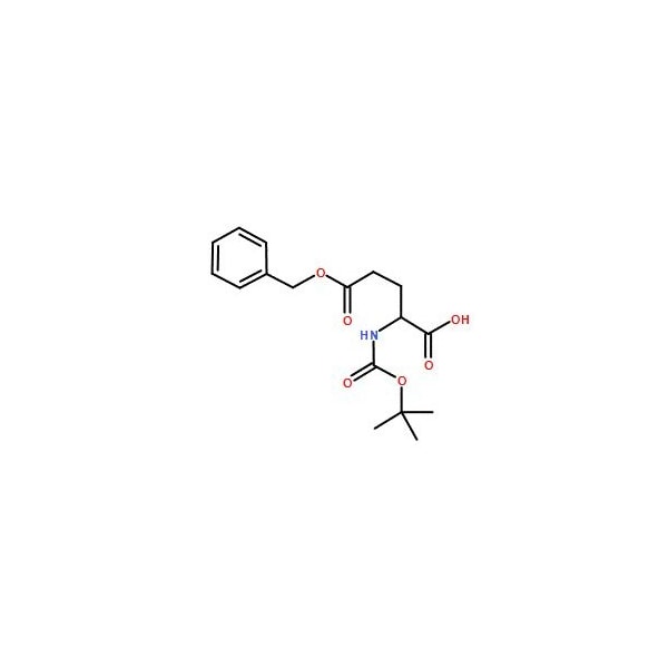 Ak Scientific Boc-DL-Glu(Obzl)-OH (1g), CAS 117997-81-6 6334AH-1g - main