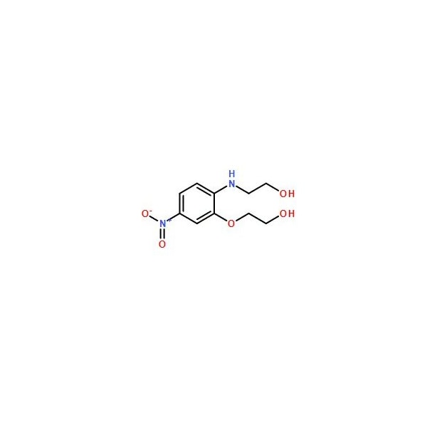 Ak Scientific 2-((2-(2-Hydroxyethoxy)-4-nitrophenyl)amino)ethanol (5g), CAS 59820-43-8 R284-5g - main