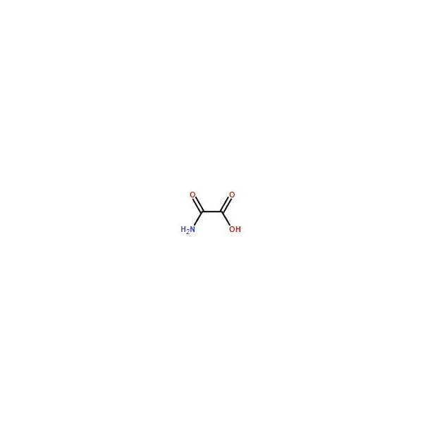 Ak Scientific 2-Amino-2-oxoacetic acid (1g), CAS 471-47-6 6424AB-1g - main