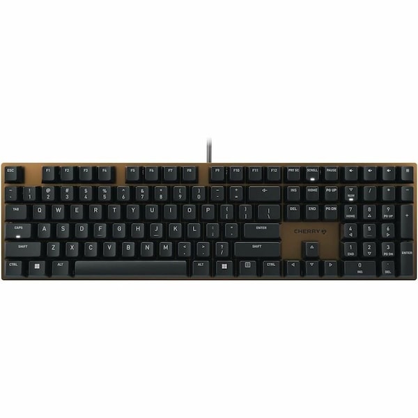 Cherry KC 200 MX MECHANICAL KEYBOARD G80-3950LHBUS-2 - main