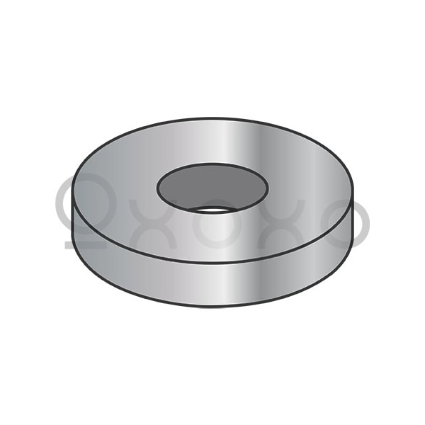 Oxoxo 1/2 U S S Flat Washer Hot Dipped Galvanized, 1200PK 604205 - main