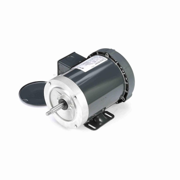 Leeson Marathon J063A 3600 RPM Jet Pump Motor - 56J Frame, TEFC MJ063A - main