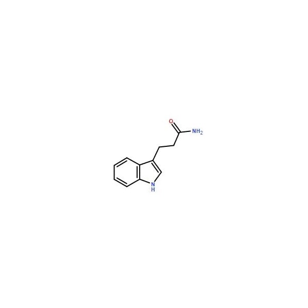 Ak Scientific 3-(1H-Indol-3-yl)propanamide (1g), CAS 5814-93-7 5128AH-1g - main