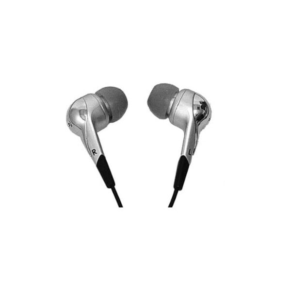 Rolls EB77 In-Ear Stereo Portable Earphones with Frequency Response 50Hz - 20KHz, Cobalt Magnet EB77 - main