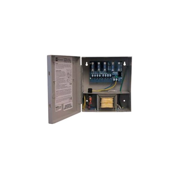 Altronix Power Supply 4 Fuse 24Vac at 3.5A ALTV244UL3 - main