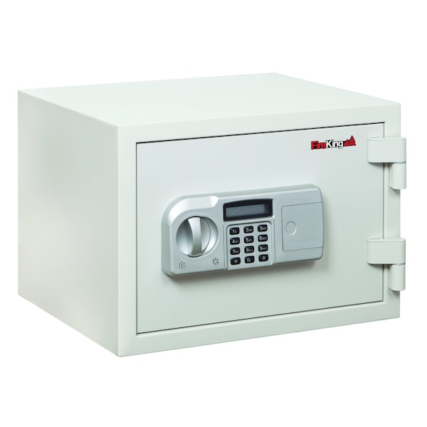 Fireking Fire Safe, 1HR RATED 1 TRAY, WHT KF0812-1WHE - main