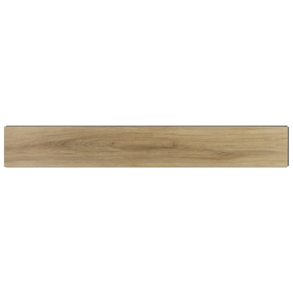 Daltile Halstatt 7-1/4in x 48in Rigid Click Luxury Vinyl Flooring, 28.80 Sq Ft Per Carton, 12PK HT43748RC20ML47 - main