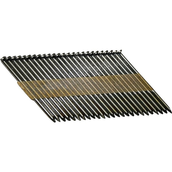 Pro-Fit Common Nail, 2-3/8 in L, Brite Finish 0600150 - main