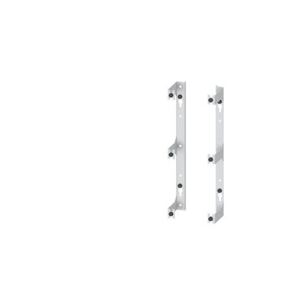 Siemens ALPHA DIN ALPHA BIG pack DIN-rail holder for 3 DIN rails dimensioned for 8GK9910-1KK84 - main