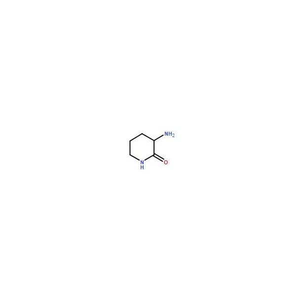 Ak Scientific 3-Amino-2-piperidinone (25g), CAS 1892-22-4 X4716-25g - main