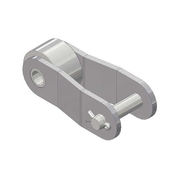 Senqcia SBR Offset Link Single Strand 3P C2122OL - main