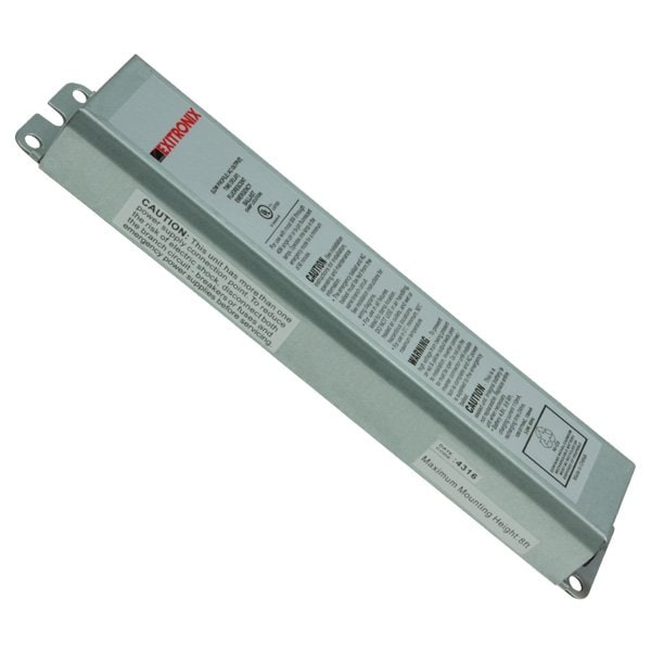 Exitronix XEB Series Emergency Ballast, Fluorescent LED Retrofit, 90-Minute Backup XEB-75-CF-LM - main