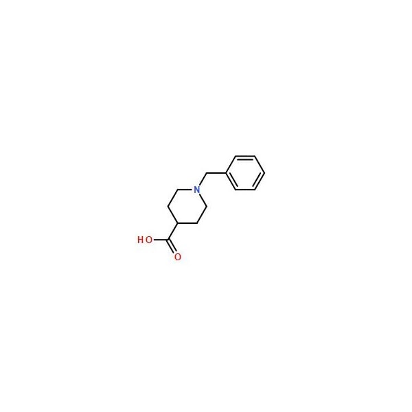Ak Scientific 1-Benzylpiperidine-4-carboxylic acid (5g), CAS 10315-07-8 Y6860-5g - main