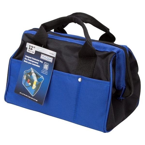 Vulcan Vulcan JL-89021 Contractor Tool Bag, 21-Pocket JL-89021 - main