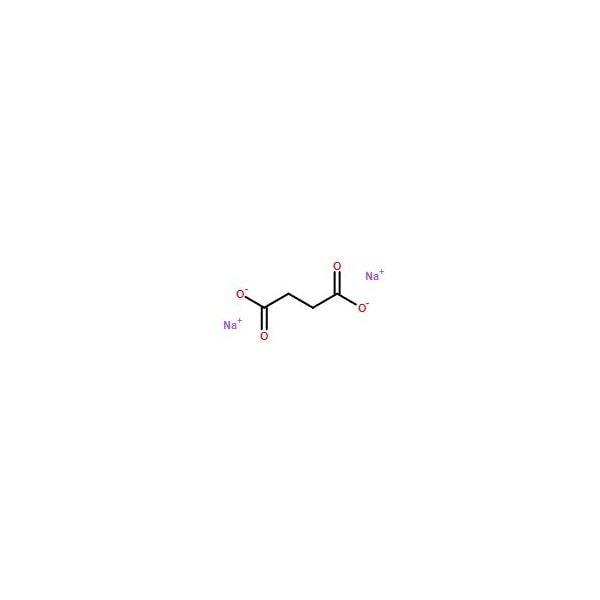 Ak Scientific Disodium succinate (25g), CAS 150-90-3 V1448-25g - main