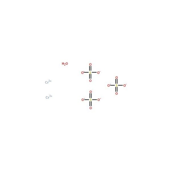 Ak Scientific Chromium(III) sulfate hydrate (100g), CAS 15244-38-9 5172AF-100g - main