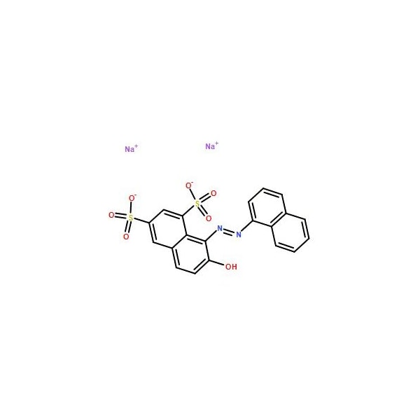 Ak Scientific Crystal ponceau 6R (250g), CAS 2766-77-0 6553AH-250g - main