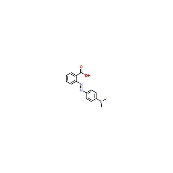 Ak Scientific Methyl red (5g), CAS 493-52-7 Z3696-5g - main