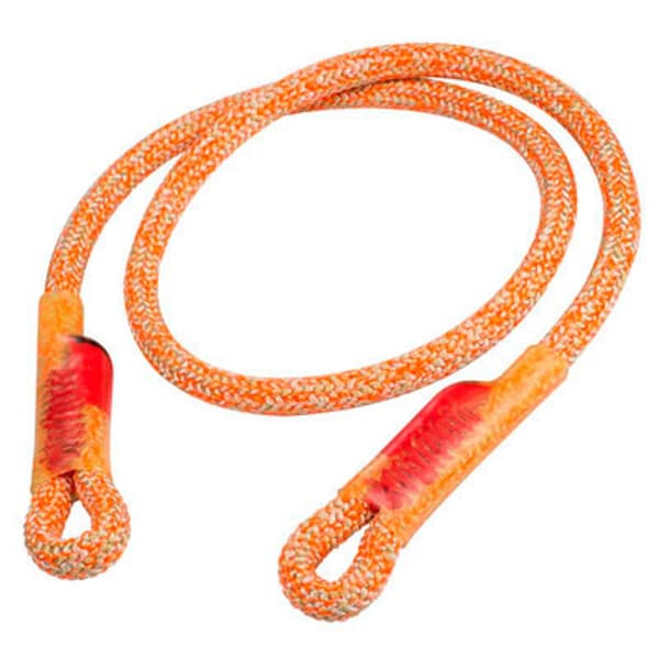 Notch Equipment EPIcord Moddled Orange 8mm x 30 in G Spliced Eye & Eye Hictchcord (35225) 35225 - main