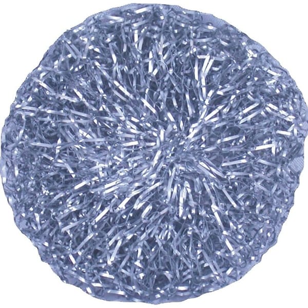 Birdwell Cleaning Pad, Steel Abrasive 367-36 - main