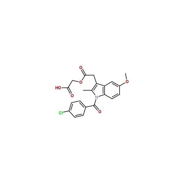 Ak Scientific Acemetacin (1g), CAS 53164-05-9 C595-1g - main