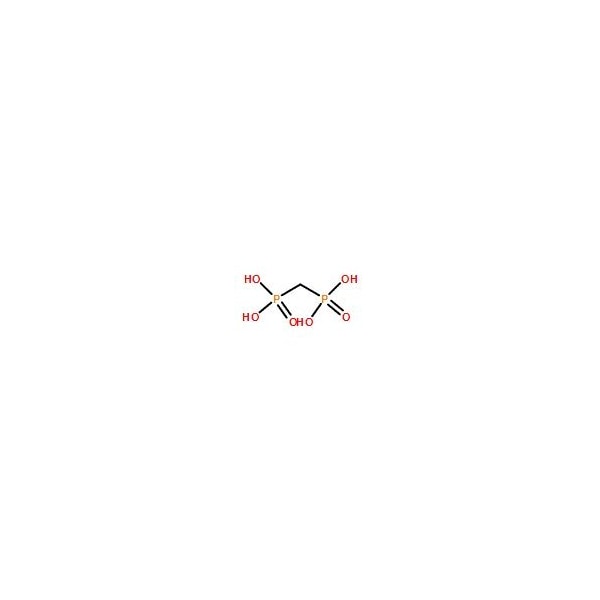 Ak Scientific Methylenediphosphonic acid (1g), CAS 1984-15-2 X4471-1g - main