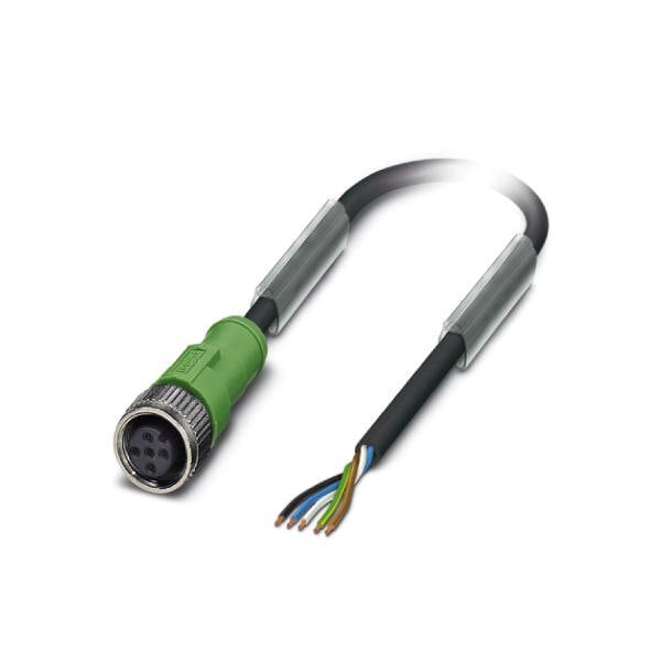Phoenix Contact SAC-5P- 5 0-PVC/M12FS Sensor/Actuator 1453889 - main