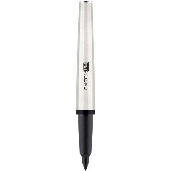 Zebra Pen PM-701 Permanent Marker Black 20Pc Box UPC 65210 - main