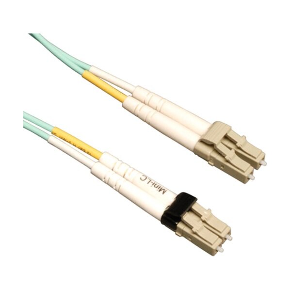Eaton Tripp Lite Series 10Gb Duplex Multimode 50/125 OM3 LSZH Fiber Patch Cable Mini-LC / LC - N836-05M - main