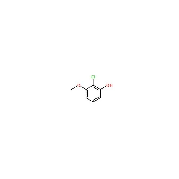 Ak Scientific 2-Chloro-3-methoxyphenol (5g), CAS 72232-49-6 W8095-5g - main