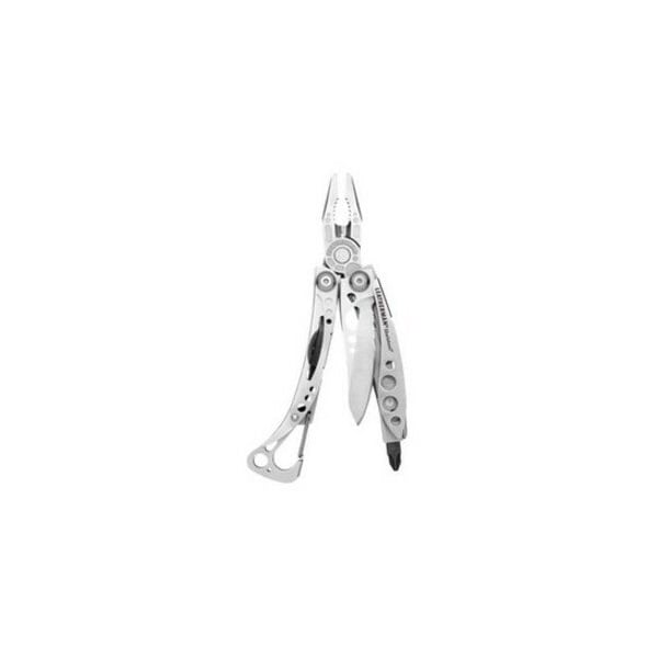 Leatherman Skeletool Multi-Tool, Silver, 7 Tools 830846 - main