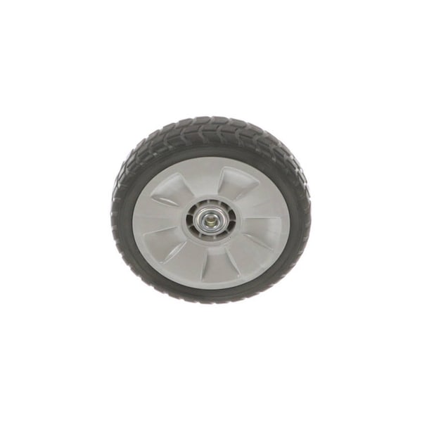 Honda WHEEL NH164 GRIP GRAY RR. 44710-VE2-M02ZD - main