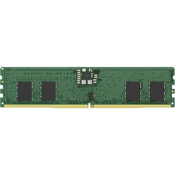 Kingston 8GB 6400MT/s DDR5 Non-ECC CL52 CUDIMM 1Rx16 KVR64A52BS6-8 - main