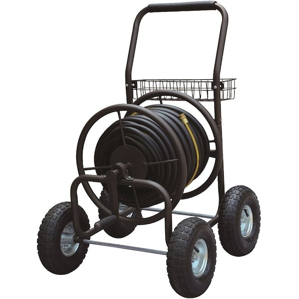 Landscapers Select Cart Hose Reel Garden 250Ft TC4719A - main