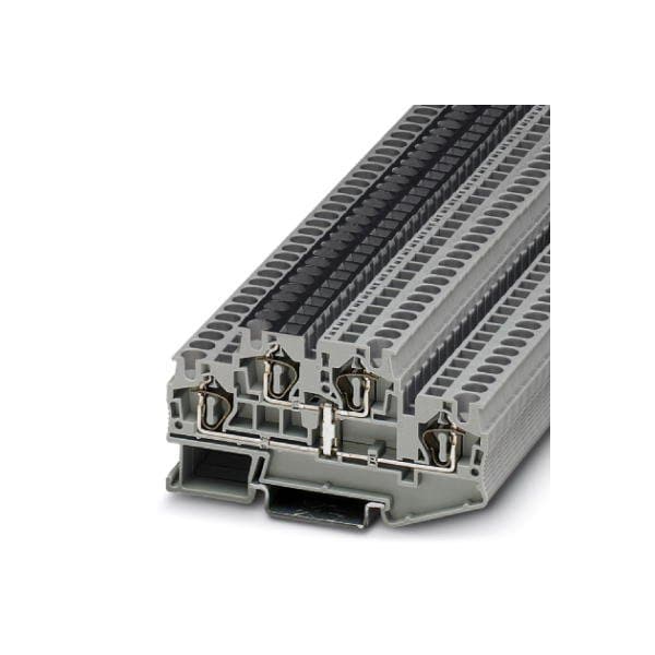 Phoenix Contact STTB 4-PV Double-level terminal block 3031542 - main