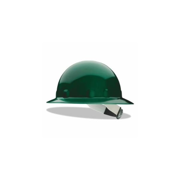 Honeywell Fibre-Metal SuperEight E1 Hard Hat, 8 Point Ratchet, Green 280-E1RW74A000 - main