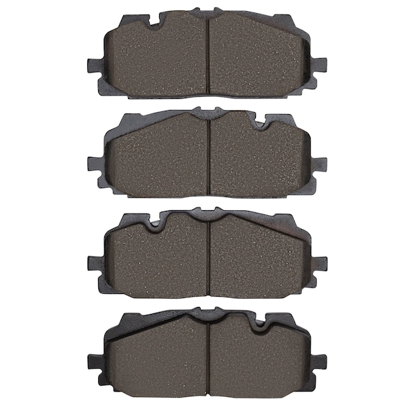 Dynamic Friction Co DFC 4000 HybriDynamic Brake Pads 4000-1894-00 - main