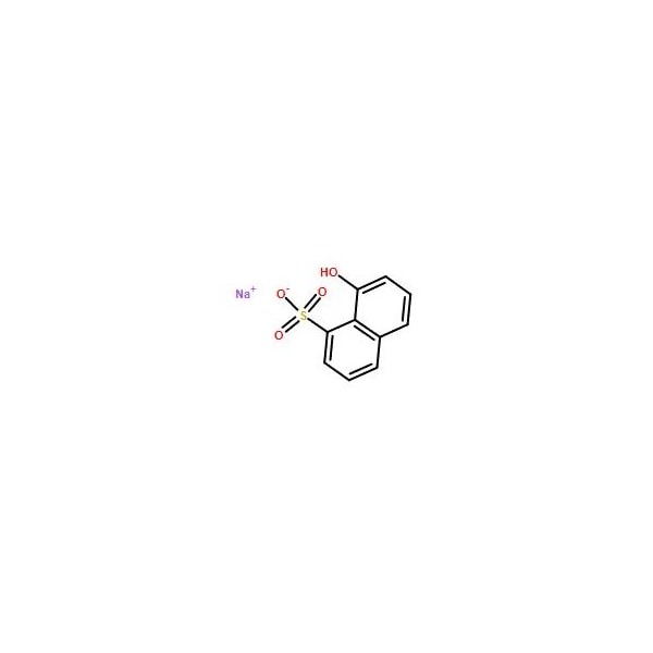 Ak Scientific Sodium 1-Naphthol-8-sulfonate (5g), CAS 20215-36-5 4919AL-5g - main