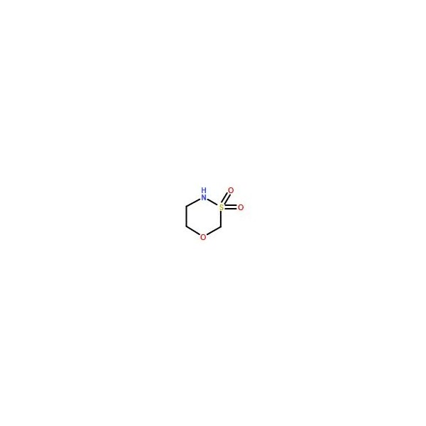Ak Scientific 1, 3, 4-Oxathiazinane 3, 3-dioxide (100mg), CAS 863015-82-1 9610AH-100mg - main