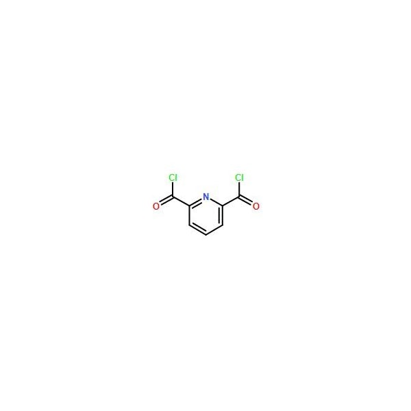 Ak Scientific 2, 6-Pyridinedicarbonyl dichloride (1g), CAS 3739-94-4 Q314-1g - main