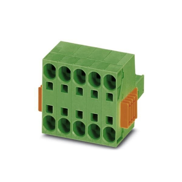 Phoenix Contact TSPC 5/ 6-STCL-7 62 PCB connector 1765450 - main