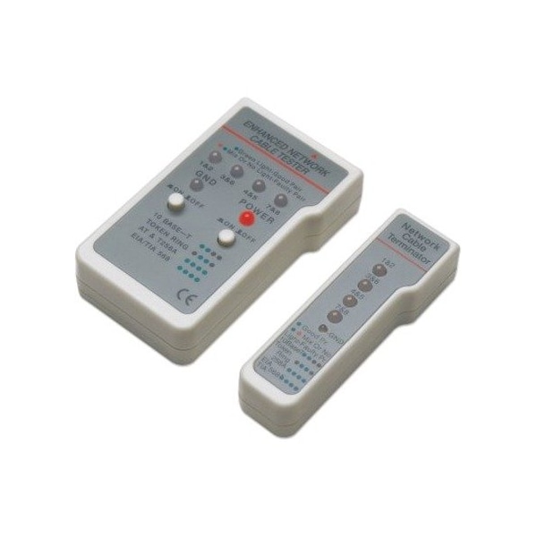 Intellinet Network Solutions Intellinet Multifunction Cable Tester 351898 - main