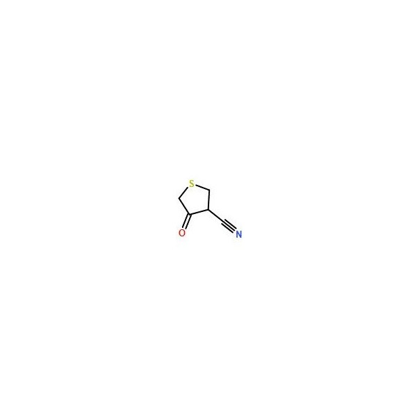 Ak Scientific 4-Oxotetrahydrothiophene-3-carbonitrile (5g), CAS 16563-14-7 8402AA-5g - main