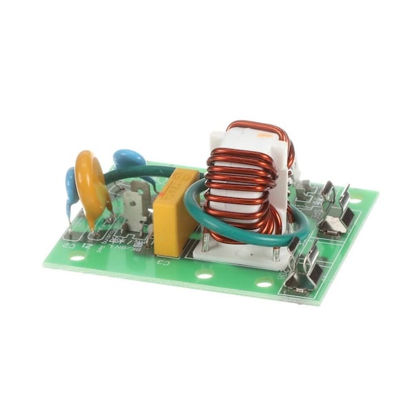 Ge NOISE FILTER ASSEMBLY WB02X35509 - main