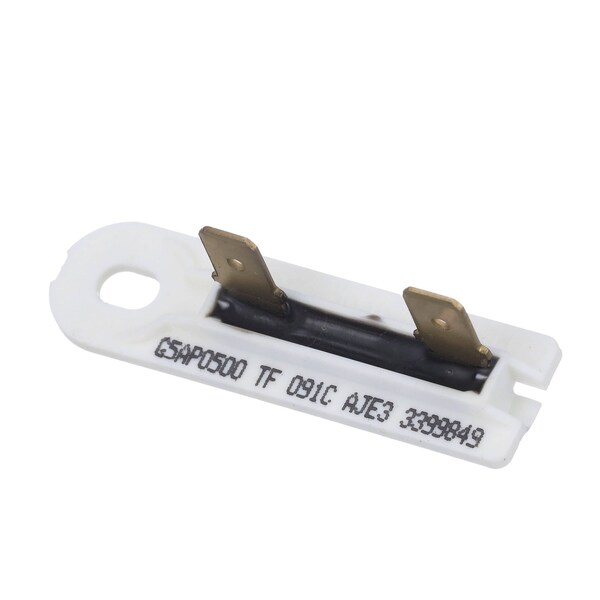Whirlpool DRYER THERMAL FUSE WP3399849 - main